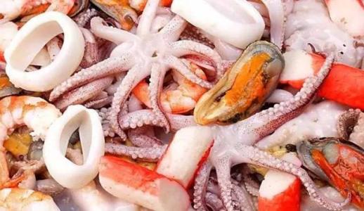 海產(chǎn)品商標(biāo)