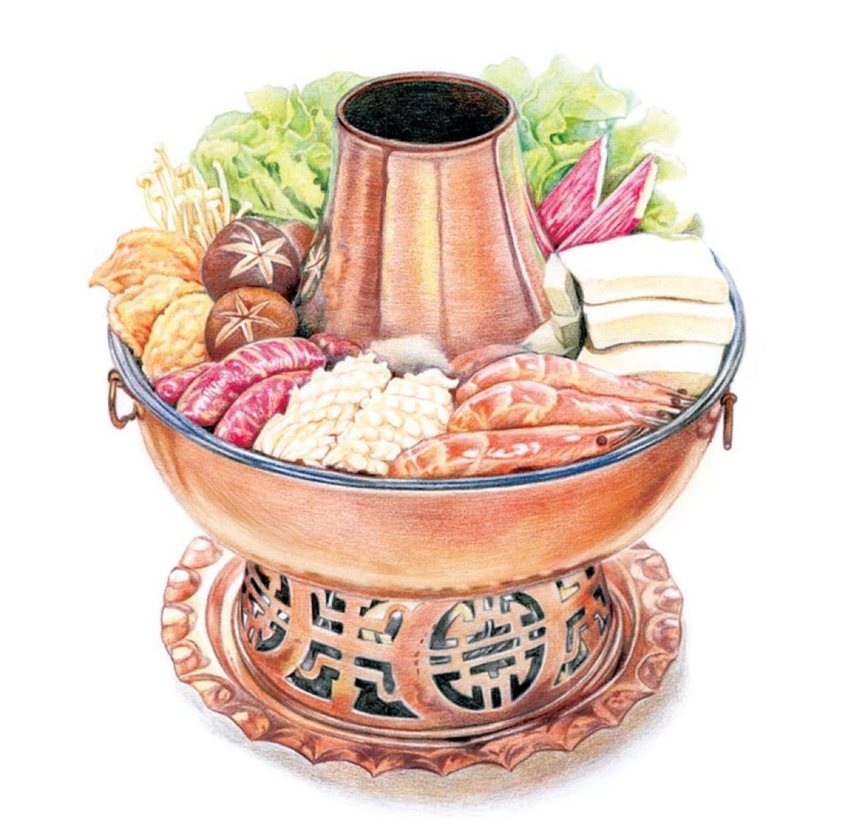 火鍋店商標(biāo)